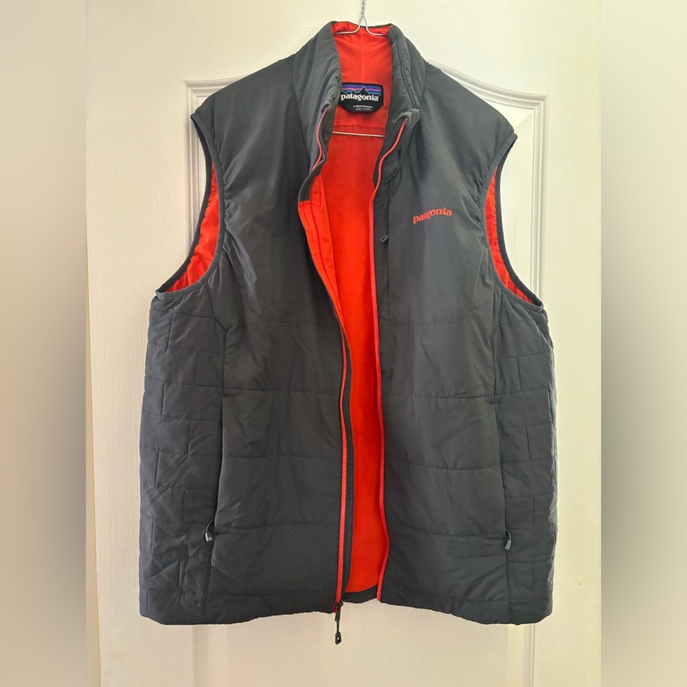 Patagonia vest